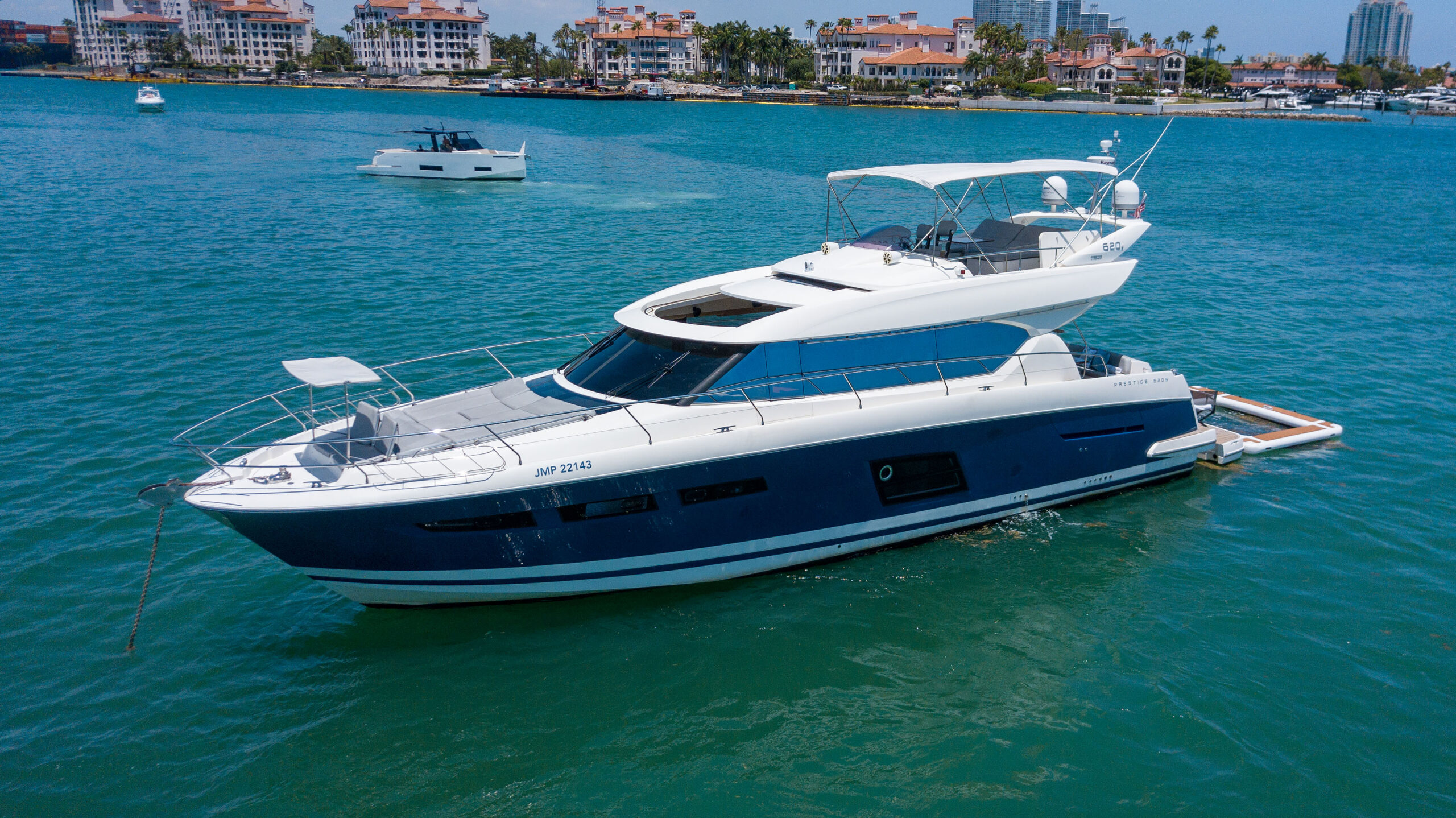 65’ Prestige
