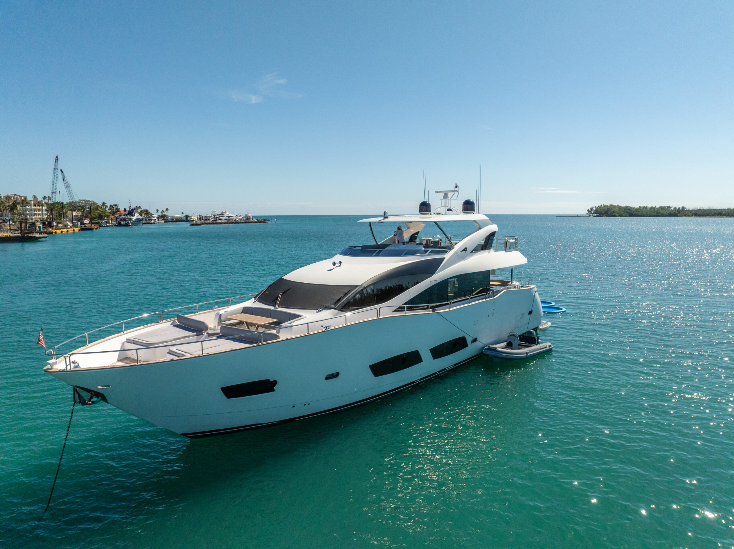 96’ Sunseeker